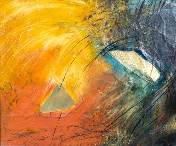 Abstraction - Pierre Gendron