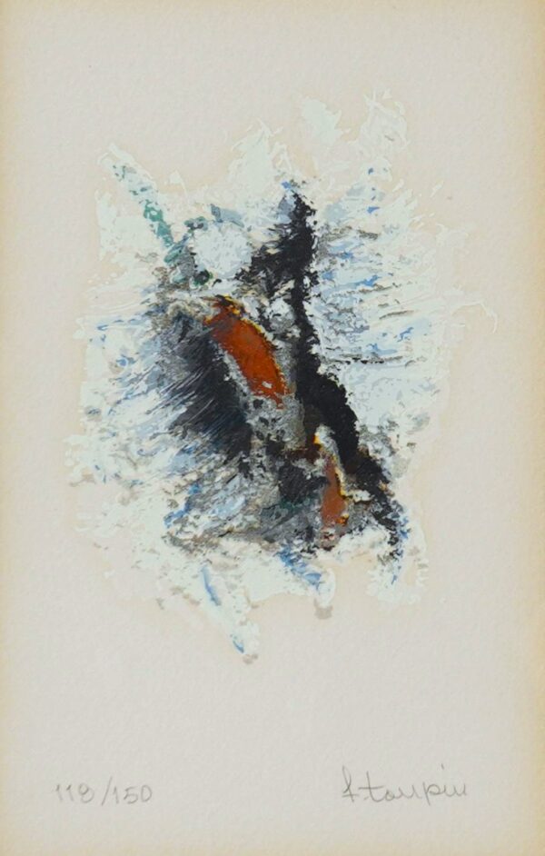 Abstrait - Fernand Toupin
