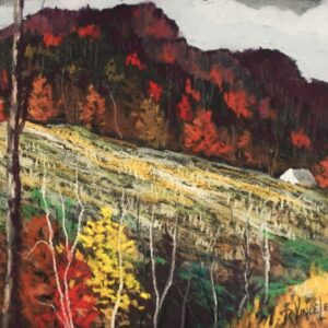 Autumne - Roméo Vincelette