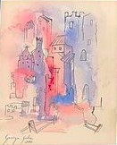 Cityscape - George Godeu