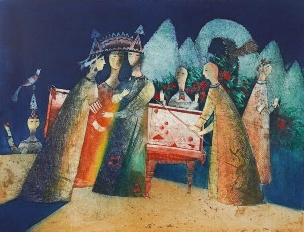 Jardin Ludique - Anaït Abramian