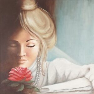 Visage de Femme - Jean Viens