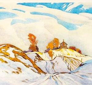 Landscape - Alfred J. Casson