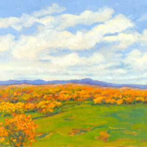Automne Canton de l'Est - Lilian Fournier
