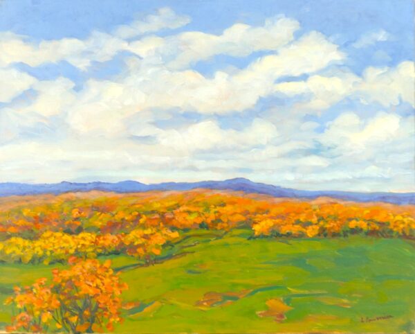 Automne Canton de l'Est - Lilian Fournier