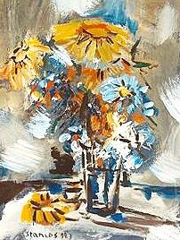 Bouquet - Josip Stanić Stanios