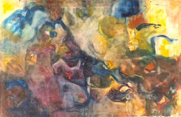 Chaos - Marguerite Cerra-Potvin
