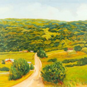 Chez Marie - Lilian Fournier