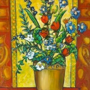 Le Champ des Fleurs - Denise Lafreniere