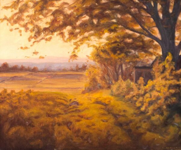 Sous les Ramures - Réal Sabourin