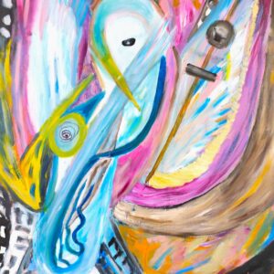Swan - Andrée Blais