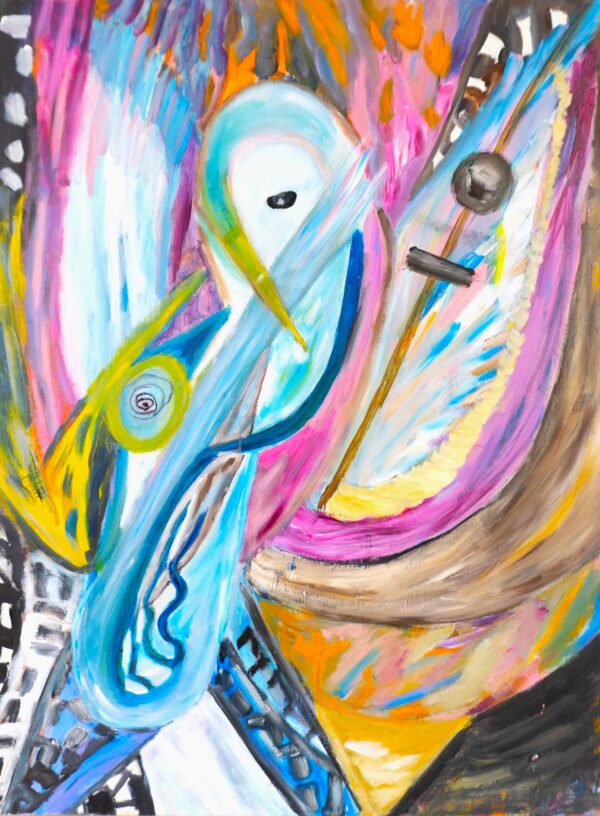 Swan - Andrée Blais