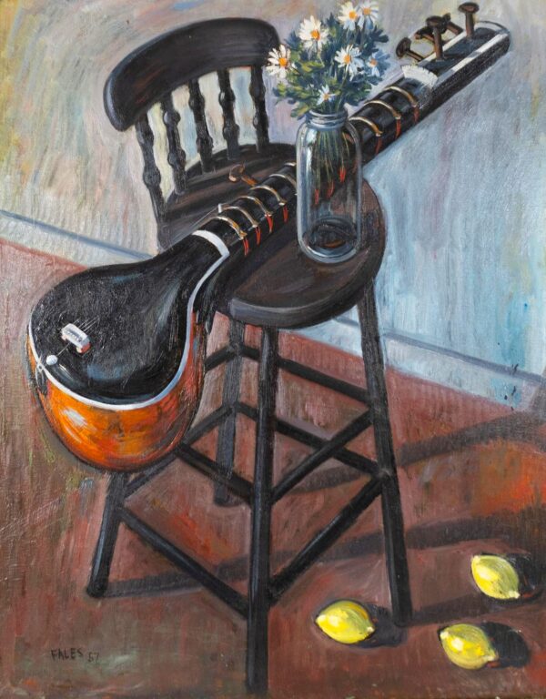 The Sitar - Douglas Fales