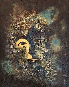Visage - Claude Dumont