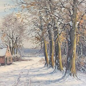 Winter in the Country - C.H. Beltman