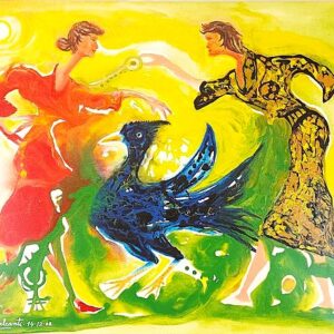 Ave Azul - Otto Cavalcanti