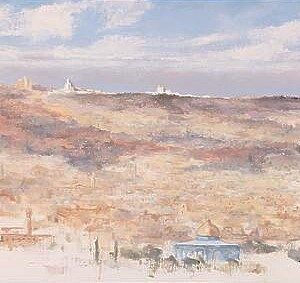 Paysage - Sylvia Lefkovitz