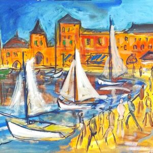 Bord de la Mer - Roland DuBuc
