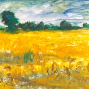 Paysage - Roland DuBuc