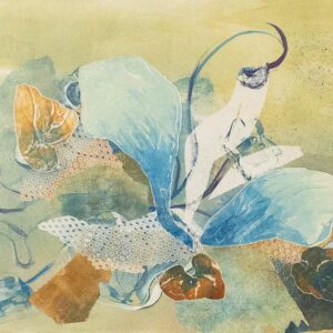Cyclamen No. 37 - Evelyn Klein