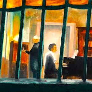 Fenêtre sur Cour - Guy Lapierre