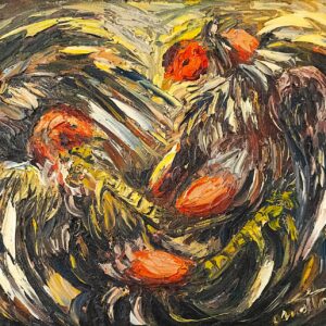 Fleurs - Ernst Louizor