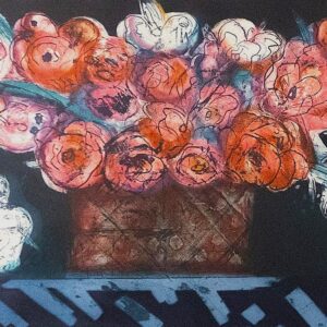 Le Grand Bouquet - Norman Laliberté