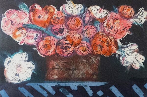 Le Grand Bouquet - Norman Laliberté