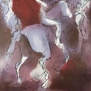 Les Archers - Marcelle Dubé