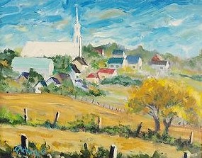 Les Éboulements - Pierre Lachance