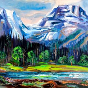 Vermillion Crossing, Alberta - Gordon Kit Thorne