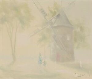 Moulin à Vent de Pointe Claire - Gilles E. Gingras