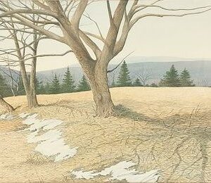 Spring Thaw - Charles Chisholm