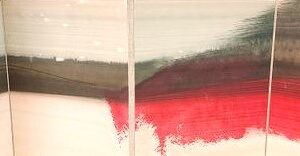 Polyptych - Claude Vermette