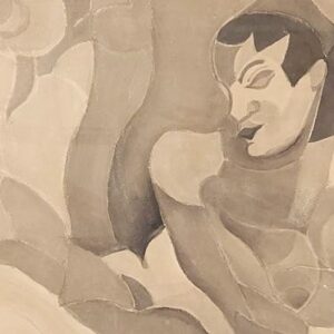 Reclining Figures - Katia Palvadeau